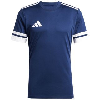 Koszulka męska adidas Squadra 25 granatowa JG5830 L Adidas teamwear