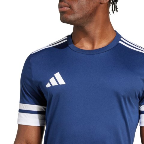 Koszulka męska adidas Squadra 25 granatowa JG5830 L Adidas teamwear