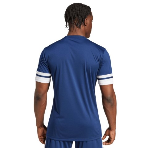 Koszulka męska adidas Squadra 25 granatowa JG5830 M Adidas teamwear