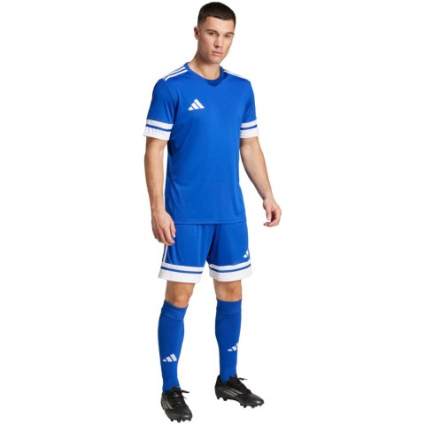 Koszulka męska adidas Squadra 25 niebieska JG5826 2XL Adidas teamwear