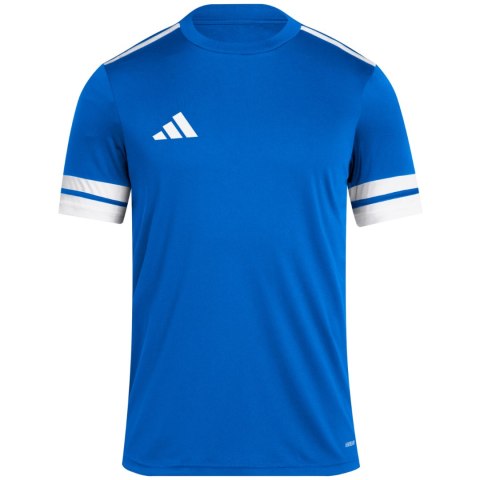 Koszulka męska adidas Squadra 25 niebieska JG5826 XL Adidas teamwear