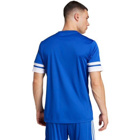 Koszulka męska adidas Squadra 25 niebieska JG5826 XL Adidas teamwear