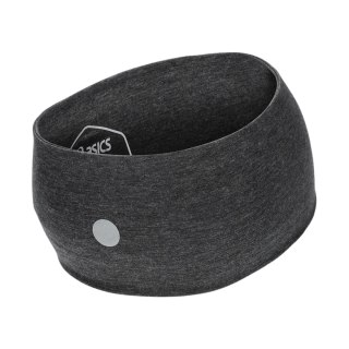 Opaska na głowę Asics Essential Running Headband szara 3013B096 001 Asics