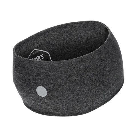 Opaska na głowę Asics Essential Running Headband szara 3013B096 001 Asics