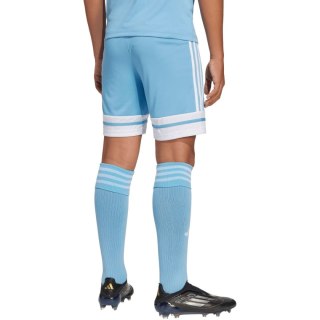 Spodenki dla dzieci adidas Squadra 25 błękitne JJ2426 128cm Adidas teamwear