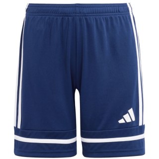 Spodenki dla dzieci adidas Squadra 25 granatowe JN5458 116cm Adidas teamwear