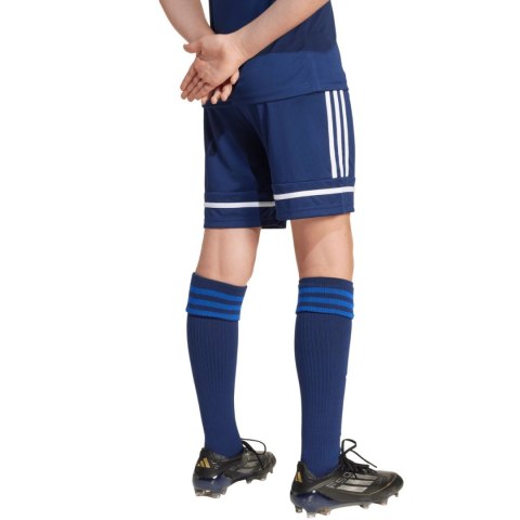 Spodenki dla dzieci adidas Squadra 25 granatowe JN5458 116cm Adidas teamwear