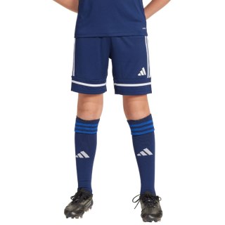 Spodenki dla dzieci adidas Squadra 25 granatowe JN5458 152cm Adidas teamwear