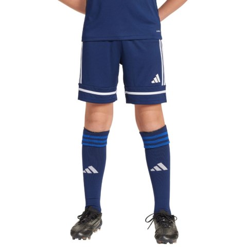 Spodenki dla dzieci adidas Squadra 25 granatowe JN5458 164cm Adidas teamwear
