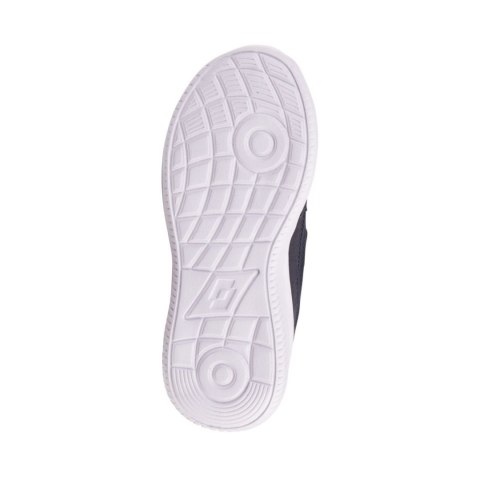 Buty dla dzieci Lotto Connect VL granatowo-białe 2600820K 5910 30 Lotto