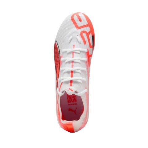 Buty piłkarskie dla dzieci Puma Ultra 5 Pro FG/AG 108165 01 38 Puma