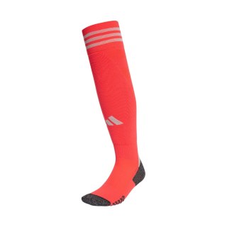 Getry piłkarskie adidas AdiSocks 25 czerwone JM3666 37-39 Adidas teamwear