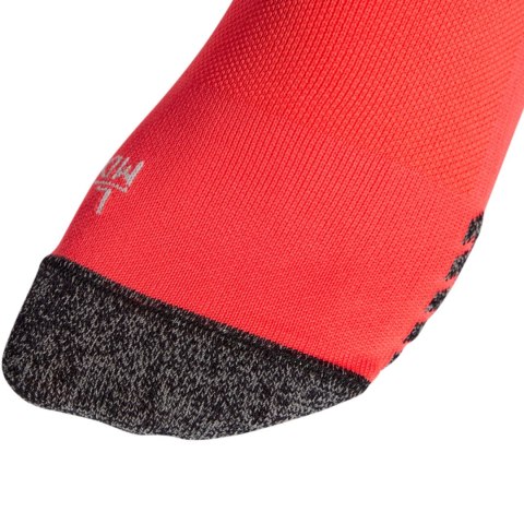 Getry piłkarskie adidas AdiSocks 25 czerwone JM3666 37-39 Adidas teamwear