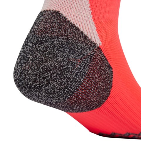 Getry piłkarskie adidas AdiSocks 25 czerwone JM3666 37-39 Adidas teamwear