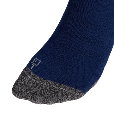 Skarpety piłkarskie adidas Football Cushioned Performance granatowe JW3434 37-39 Adidas teamwear
