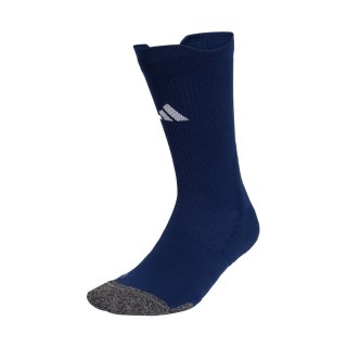 Skarpety piłkarskie adidas Football Cushioned Performance granatowe JW3434 40-42 Adidas teamwear