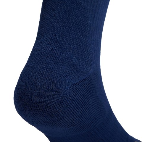Skarpety piłkarskie adidas Football Cushioned Performance granatowe JW3434 40-42 Adidas teamwear