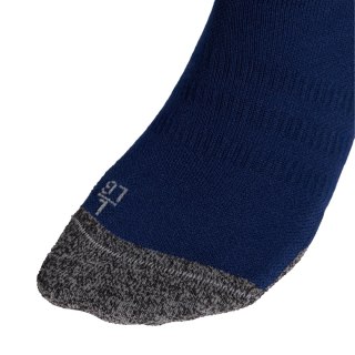 Skarpety piłkarskie adidas Football Cushioned Performance granatowe JW3434 43-45 Adidas teamwear