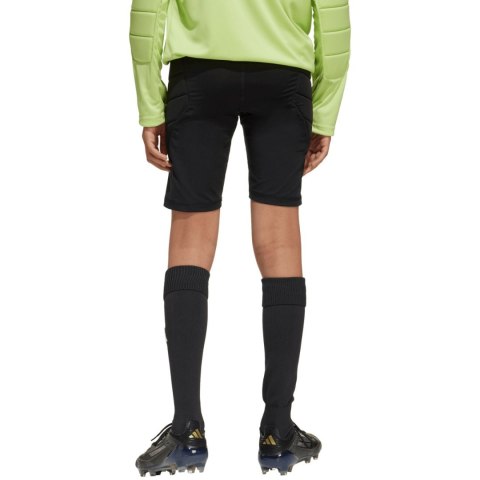 Spodenki bramkarskie dla dzieci adidas Squadra 25 czarne JJ1942 128cm Adidas teamwear