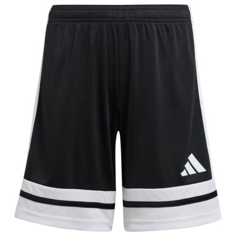 Spodenki dla dzieci adidas Squadra 25 czarne JJ2417 164cm Adidas teamwear