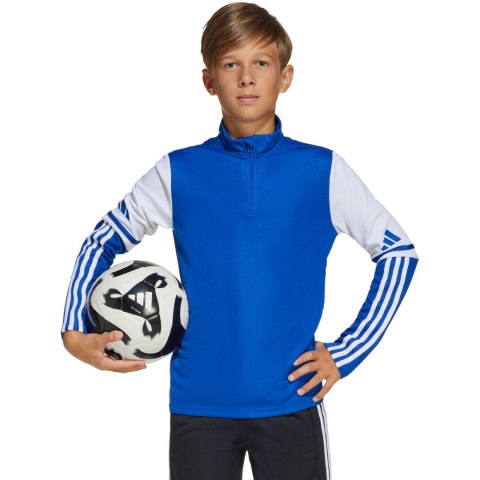 Bluza dla dzieci adidas Squadra 25 Training Top niebieska JD3027 116cm Adidas teamwear