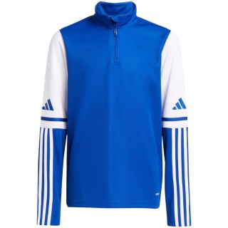 Bluza dla dzieci adidas Squadra 25 Training Top niebieska JD3027 140cm Adidas teamwear