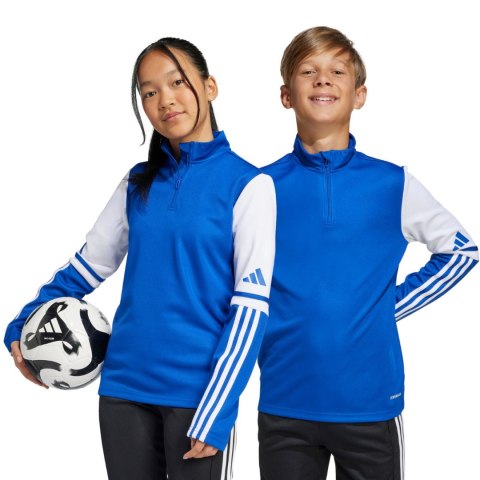 Bluza dla dzieci adidas Squadra 25 Training Top niebieska JD3027 152cm Adidas teamwear
