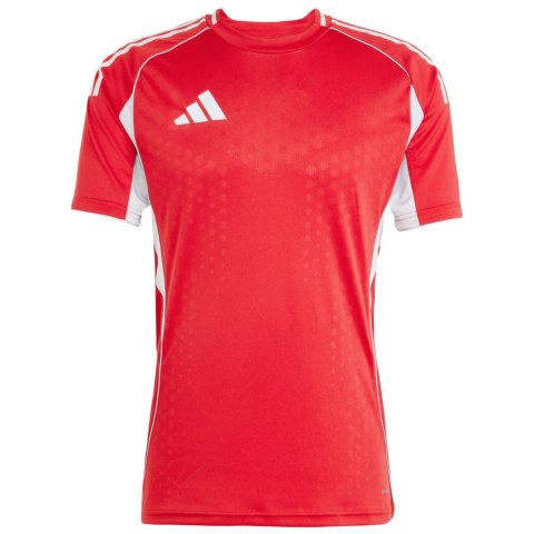 Koszulka męska adidas Tiro 25 Competition Match czerwona JP4734 2XL Adidas teamwear