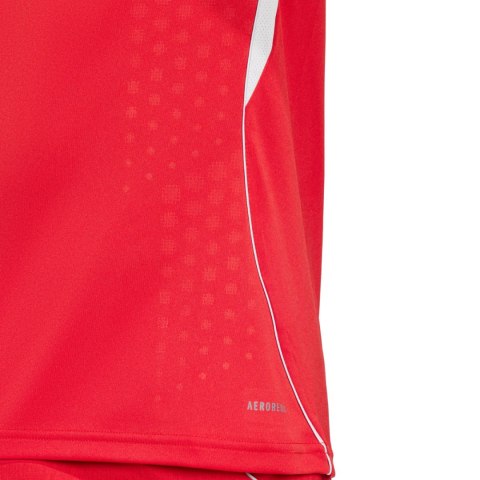 Koszulka męska adidas Tiro 25 Competition Match czerwona JP4734 L Adidas teamwear