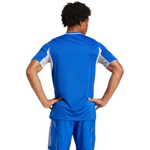 Koszulka męska adidas Tiro 25 Competition Match niebieska JF6084 S Adidas teamwear