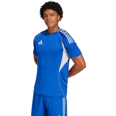 Koszulka męska adidas Tiro 25 Competition Match niebieska JF6084 S Adidas teamwear