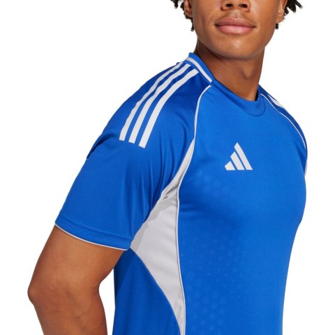 Koszulka męska adidas Tiro 25 Competition Match niebieska JF6084 S Adidas teamwear