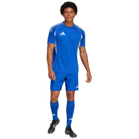 Koszulka męska adidas Tiro 25 Competition Match niebieska JF6084 S Adidas teamwear