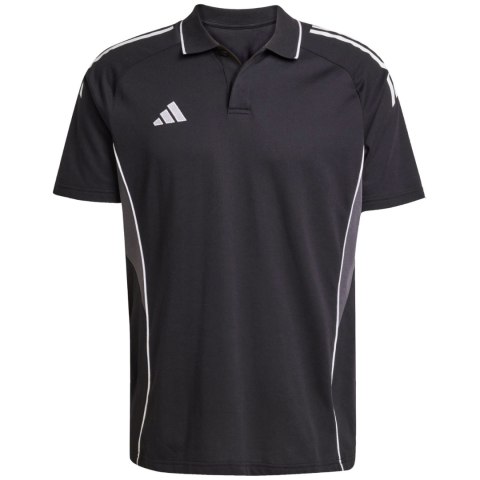 Koszulka męska adidas Tiro 25 Competition Polo czarna JY1804 2XL Adidas teamwear
