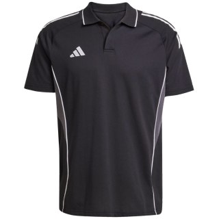 Koszulka męska adidas Tiro 25 Competition Polo czarna JY1804 M Adidas teamwear
