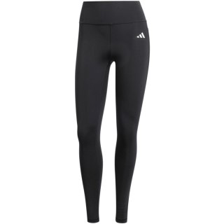 Legginsy damskie adidas Optime Essentials Stash Pocket Full-Length czarne IT2280 2XL Adidas