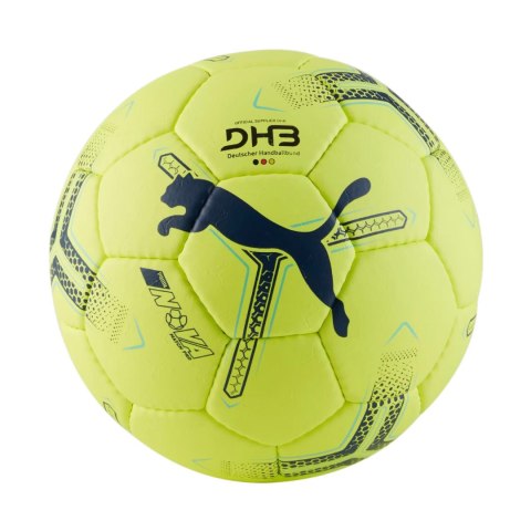 Piłka ręczna Puma Nova żółta 84387 01 Puma