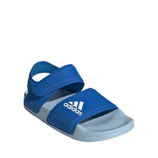 Sandały dla dzieci adidas Adilette niebieskie IH3632 34 Adidas
