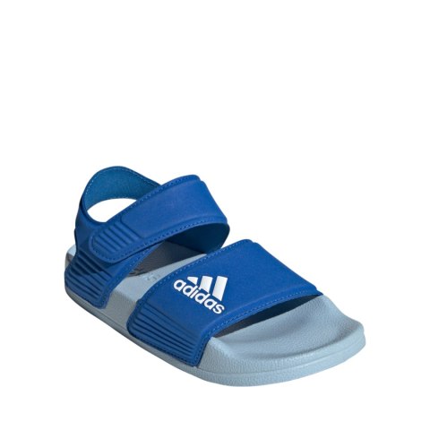 Sandały dla dzieci adidas Adilette niebieskie IH3632 34 Adidas