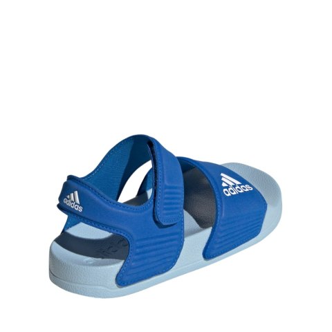 Sandały dla dzieci adidas Adilette niebieskie IH3632 34 Adidas