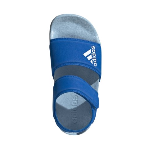 Sandały dla dzieci adidas Adilette niebieskie IH3632 34 Adidas