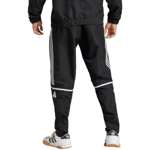 Spodnie męskie adidas Squadra 25 Presentation czarne JD9273 2XL Adidas teamwear