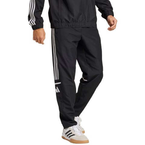 Spodnie męskie adidas Squadra 25 Presentation czarne JD9273 S Adidas teamwear