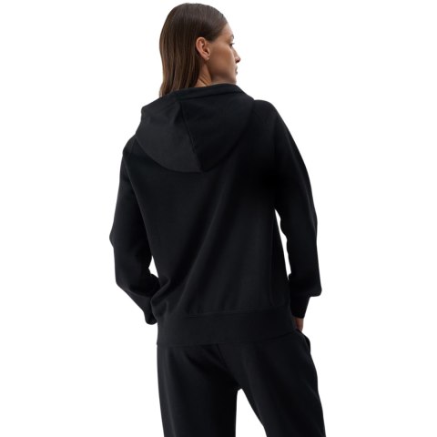 Bluza damska 4F F1764 głęboka czerń 4FWMM00TSWSF1764 20S XL 4F