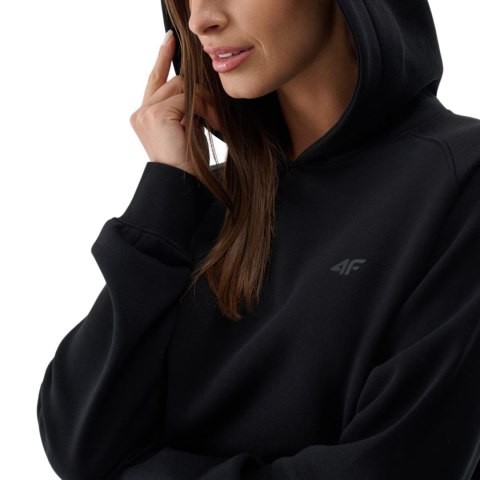 Bluza damska 4F F1764 głęboka czerń 4FWMM00TSWSF1764 20S M 4F