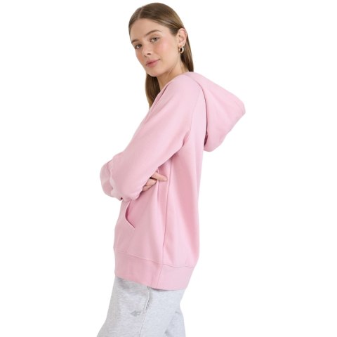 Bluza damska 4F F1764 jasny róż 4FWMM00TSWSF1764 56S L 4F