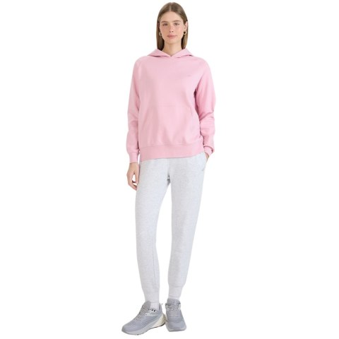 Bluza damska 4F F1764 jasny róż 4FWMM00TSWSF1764 56S L 4F