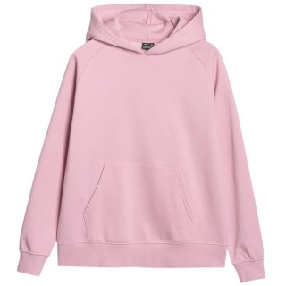 Bluza damska 4F F1764 jasny róż 4FWMM00TSWSF1764 56S M 4F