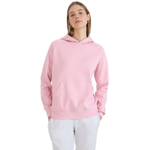 Bluza damska 4F F1764 jasny róż 4FWMM00TSWSF1764 56S S 4F