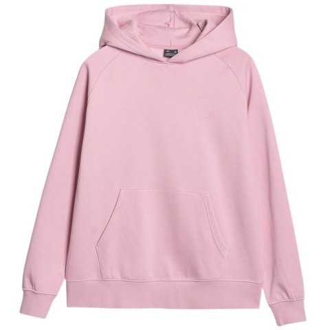 Bluza damska 4F F1764 jasny róż 4FWMM00TSWSF1764 56S S 4F
